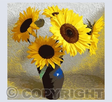 Sunflowers 2