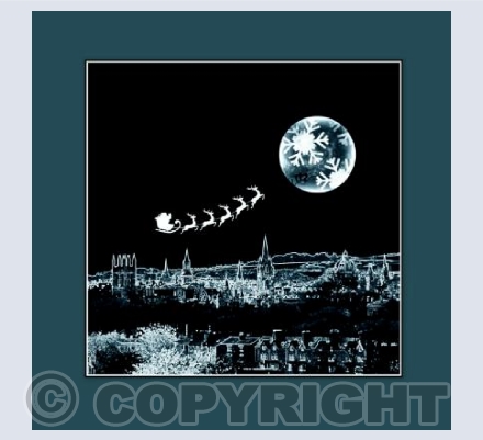 Oxford Christmas