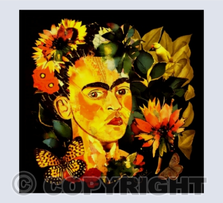 Frida Kahlo 3