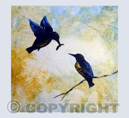 I've Caught You a Fish!