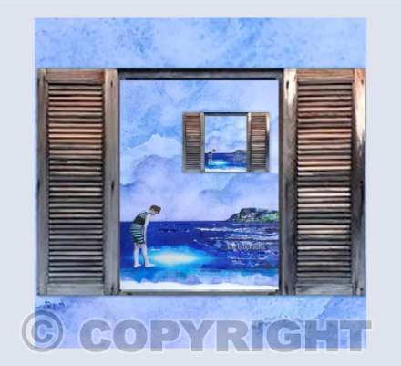 Looking Through the Window