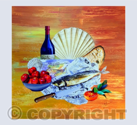 Still Life No.1