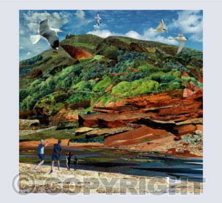 Buddleigh Salterton, Devon