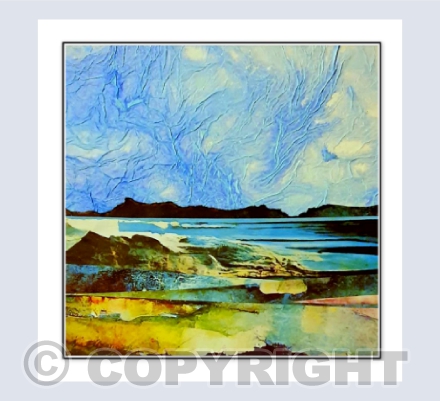 Sea and Sky