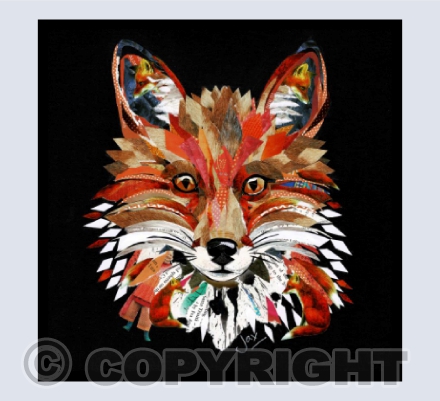 Foxy face