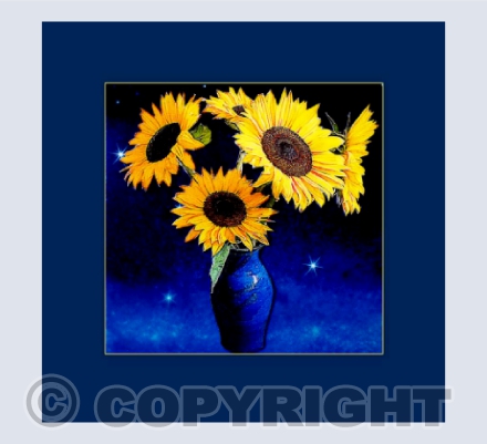 Starry starry night