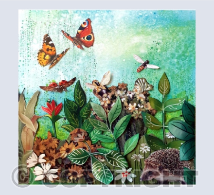 English Country Garden