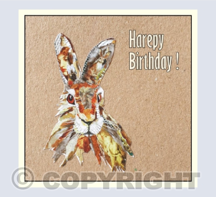 Harepy Birthday