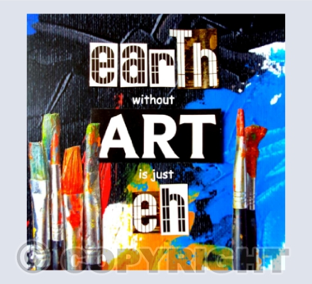 Earth Without Art 2