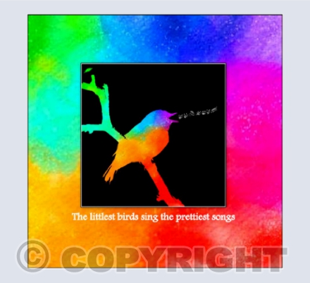 The Littlest Birds