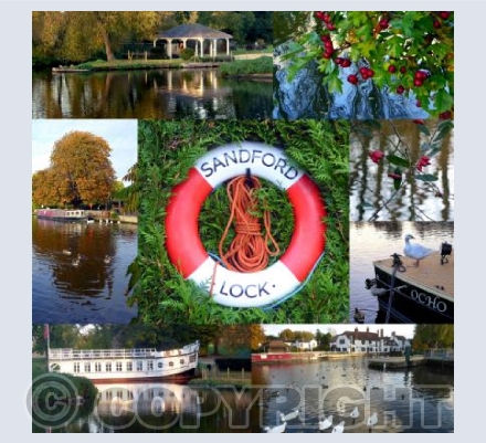 Sandford-on-Thames