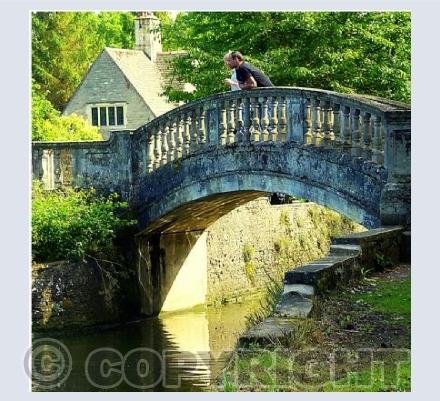 Iffley Lock