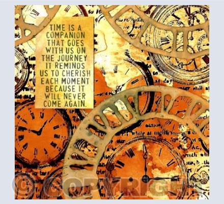 Time to travel