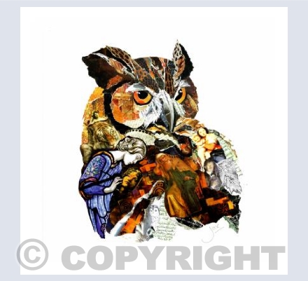 Eagle owl