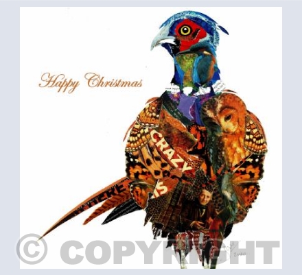 Christmas Pheasant