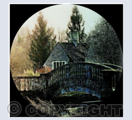 The Lock Keeper's House, Iffley, Oxford