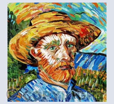 Van Gogh (detail 2)