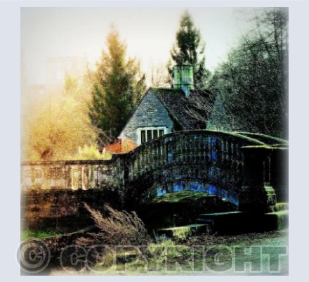 Study of Iffley Lock, Oxford