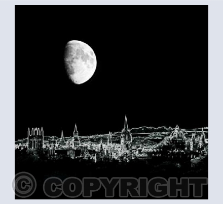 Dreaming Spires of Oxford