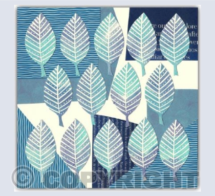 Leaf cut