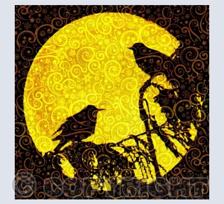Yellow Moon