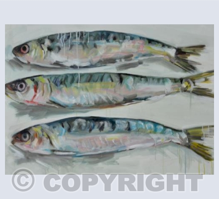 Three Fish