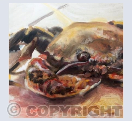 Scottish Crab