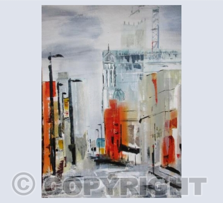 Peter Street Manchester