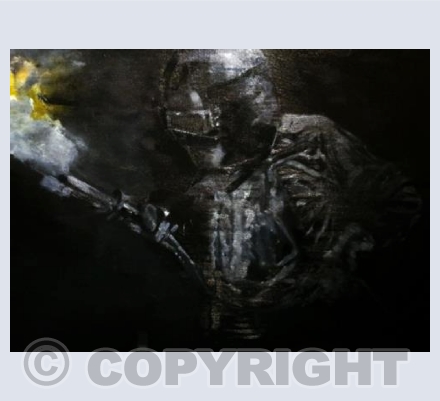 Steel Worker
