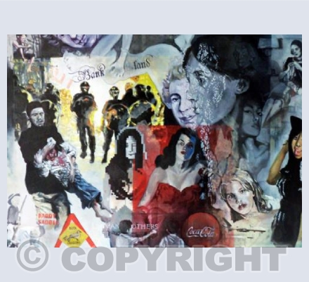 Just What Is It About Today's World That Makes Life So Comfortable?