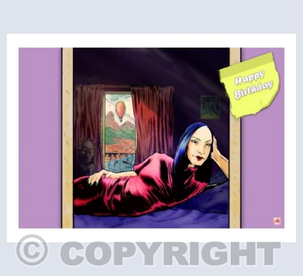 Reflection: Happy Birthday