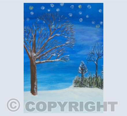A Winter's Night