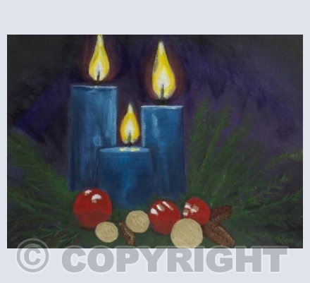 Christmas Past