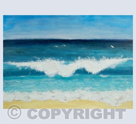 Hayle Beach 