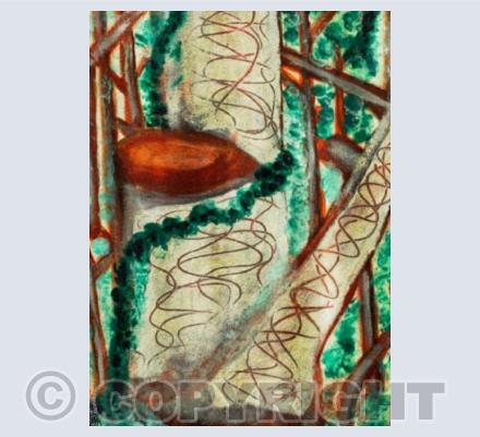 Celtic Knot Tree
