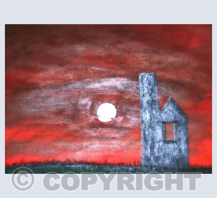 Red Sky At Night.