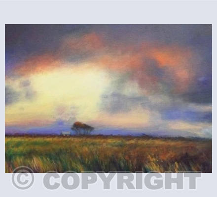 Cottage on the hill