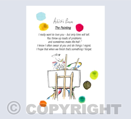 Artist's Poem