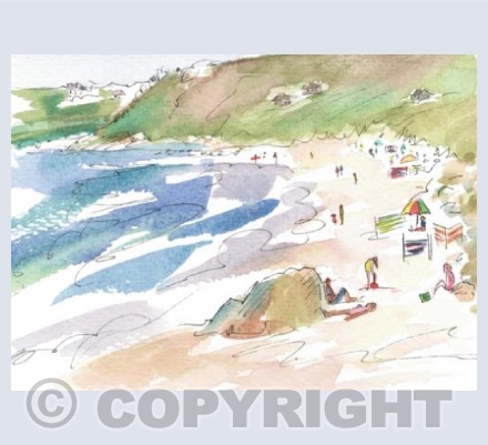 Sennen Beach