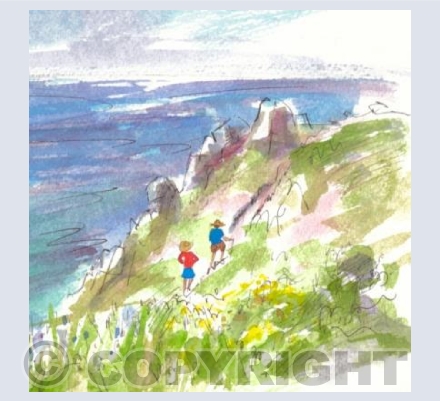 coastal walk