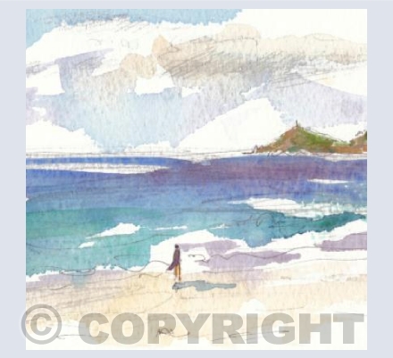 Winter Sennen
