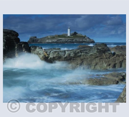 Godrevy Lighthouse
