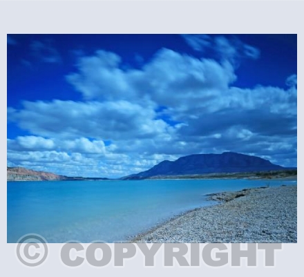 Lake Negratin