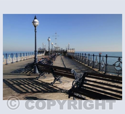 Swanage Pier