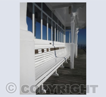 Swanage Pier Shelter