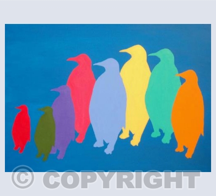 Penguin Patrol