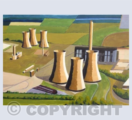 Didcot Towers