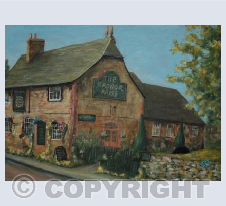 The Radnor, Coleshill