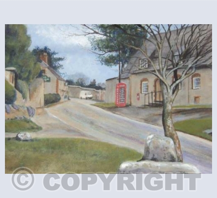 The Green, Coleshill