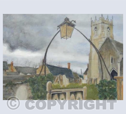 Coleshill Church